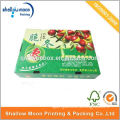 flexo printing corrugated fresh fruit cartons